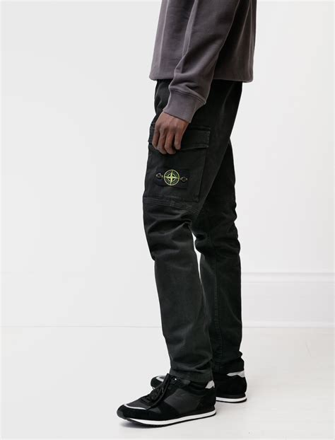 stone island cargo pants replica|stone island twill cargo pants.